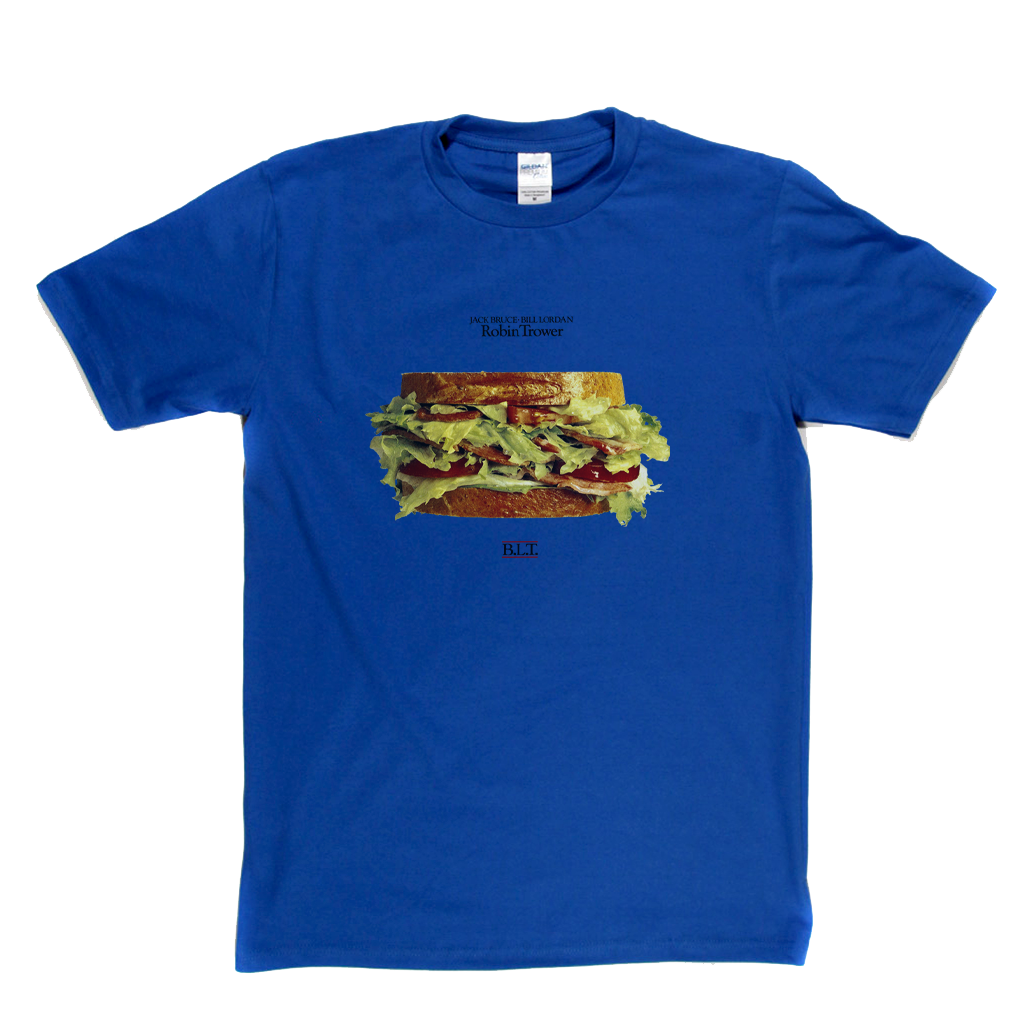 Robin Trower Blt T-Shirt product image 6