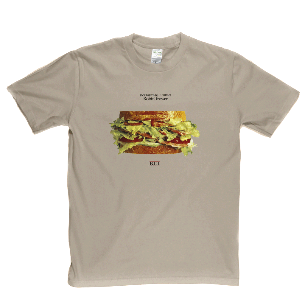 Robin Trower Blt T-Shirt product image 7