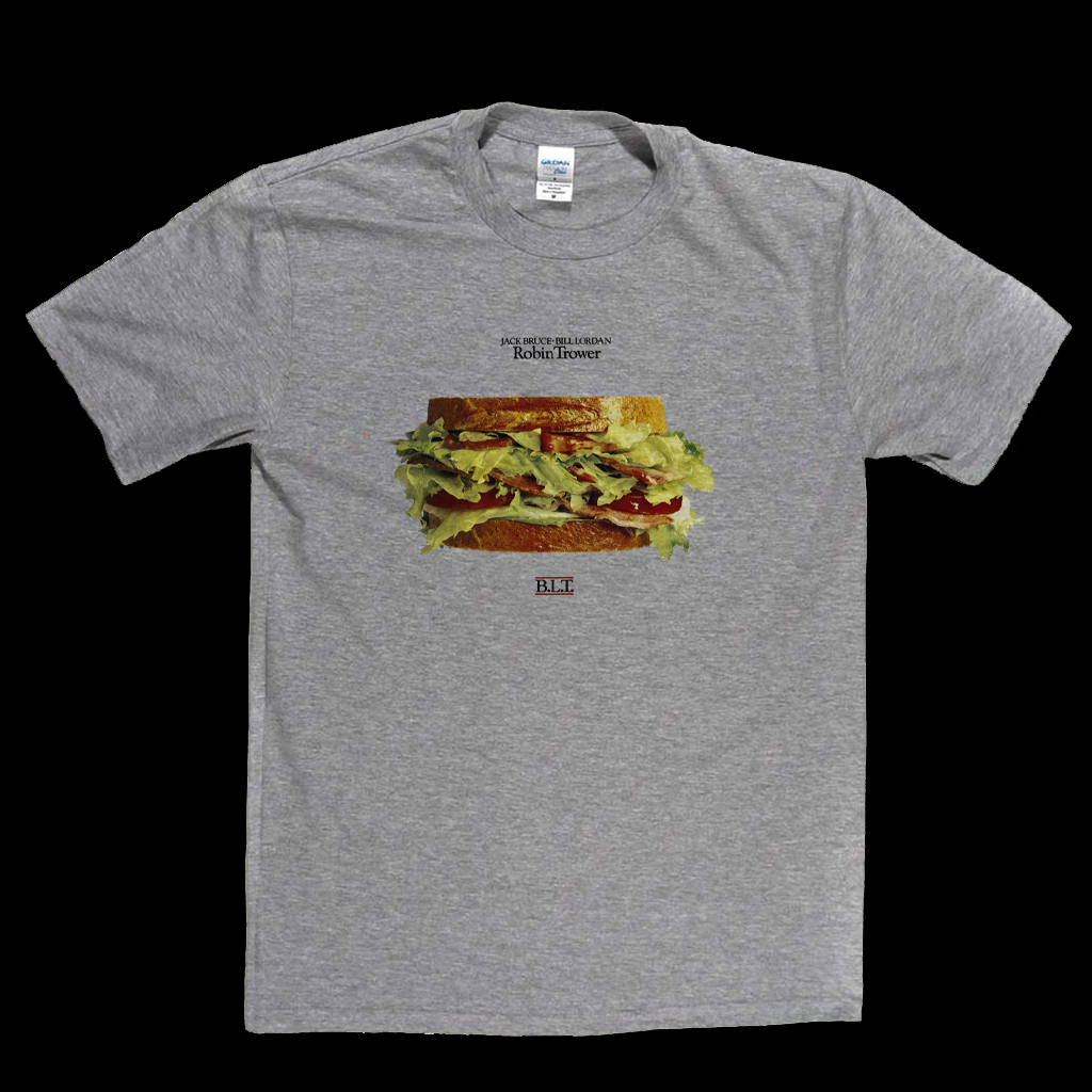 Robin Trower Blt T-Shirt product image 8
