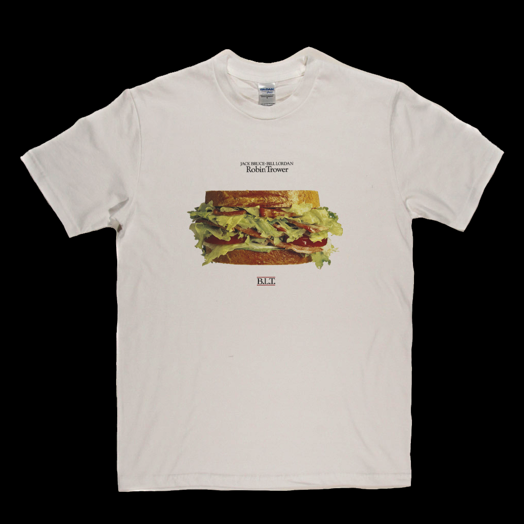 Robin Trower Blt T-Shirt product image 2
