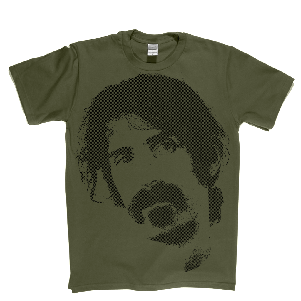 Zappa Big Head T-Shirt product image 4