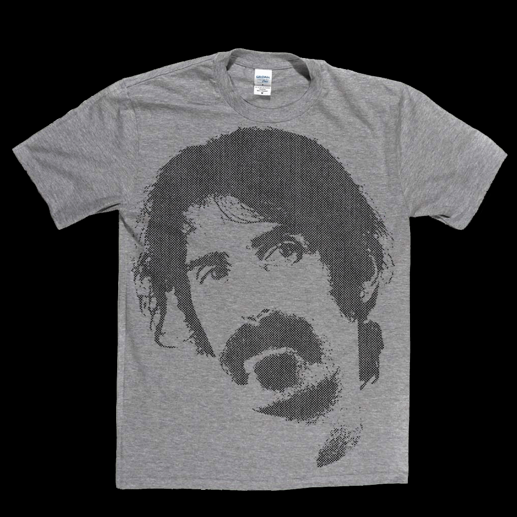 Zappa Big Head T-Shirt product image 1