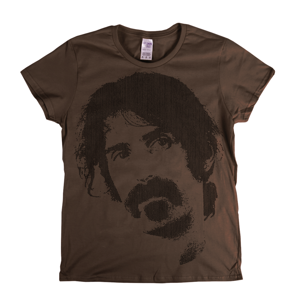 Zappa Big Head Womens T-Shirt product image 7