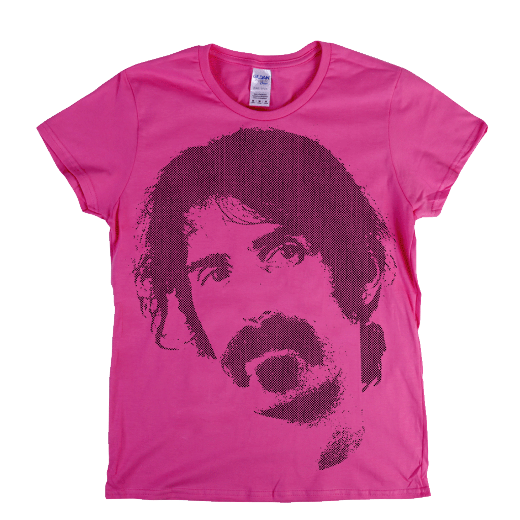 Zappa Big Head Womens T-Shirt product image 2