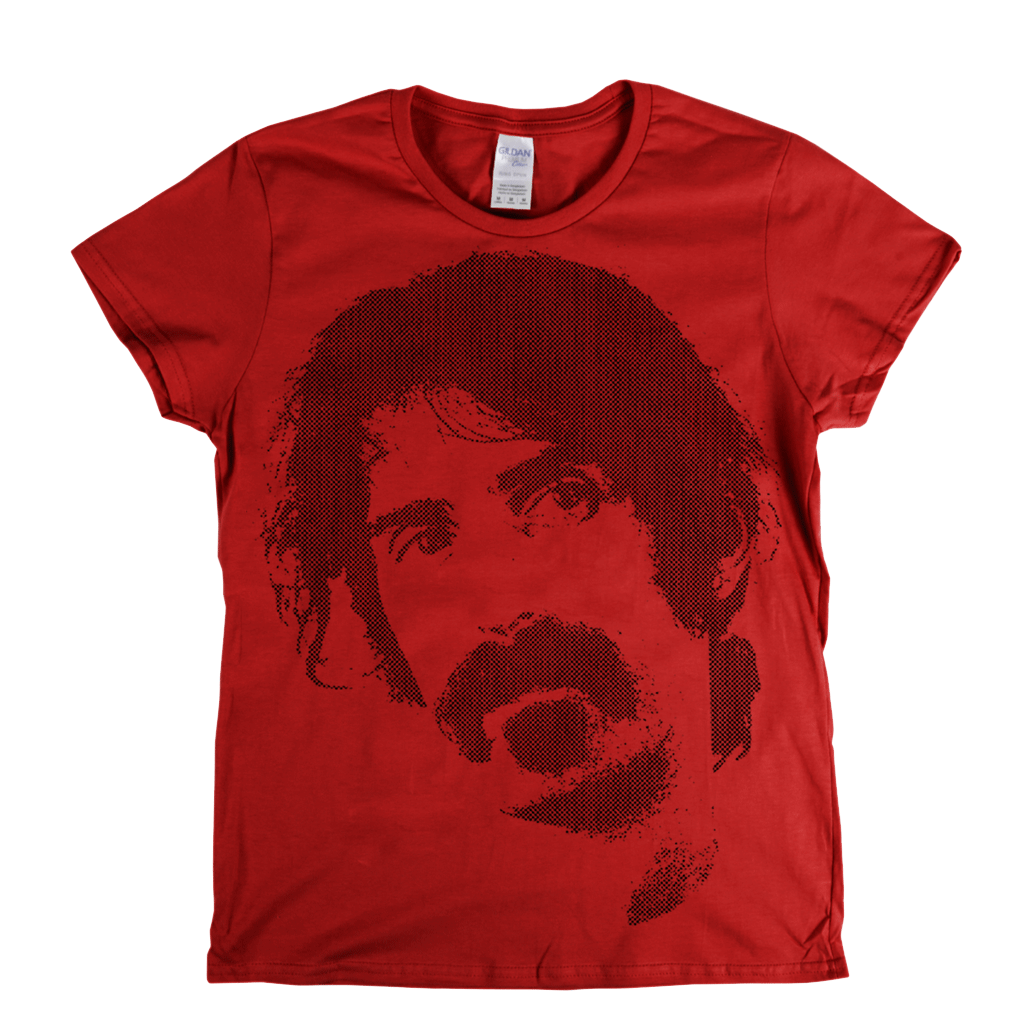 Zappa Big Head Womens T-Shirt product image 3
