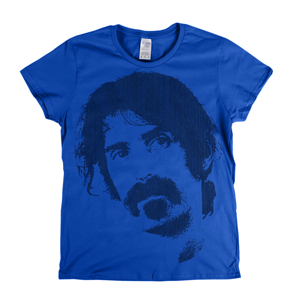 Zappa Big Head Womens T-Shirt product image 4