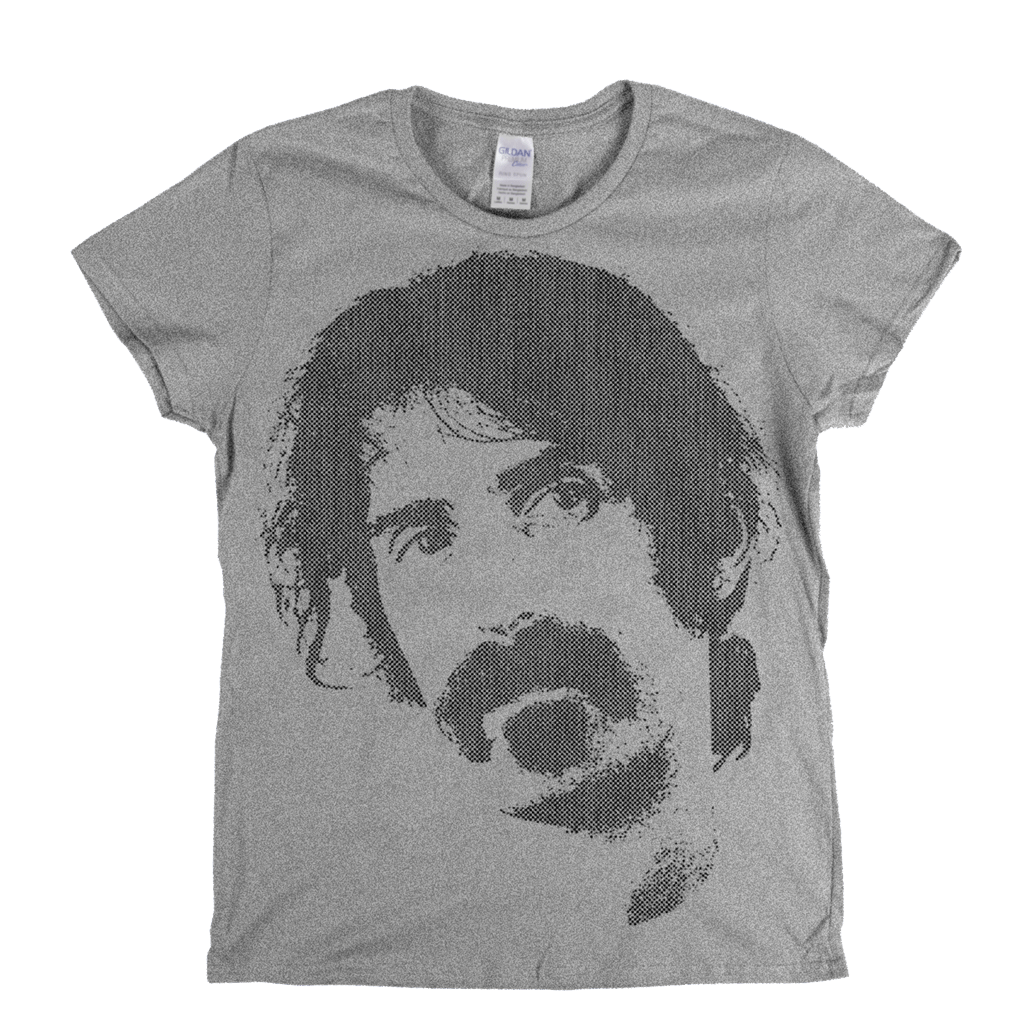 Zappa Big Head Womens T-Shirt product image 5