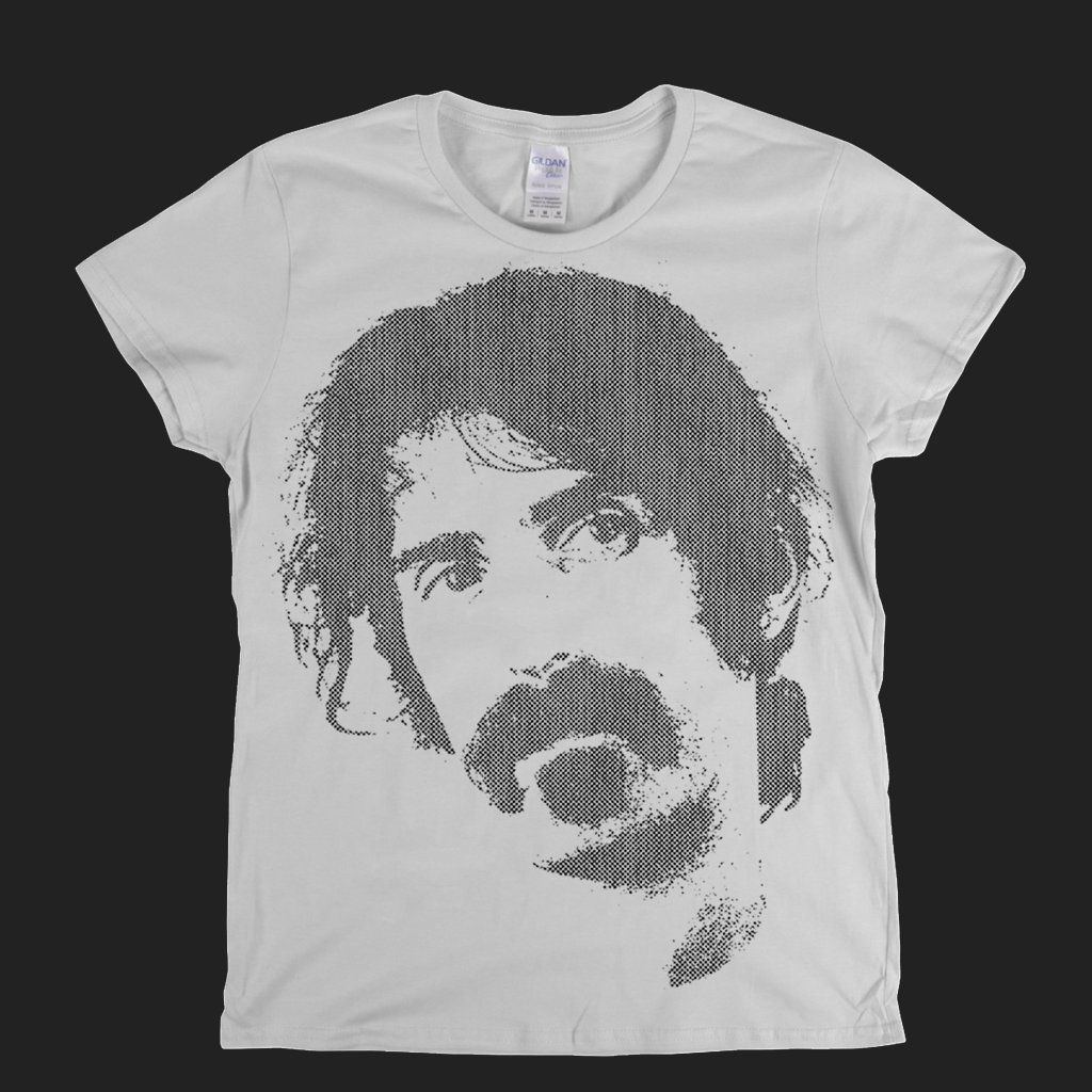 Zappa Big Head Womens T-Shirt product image 6