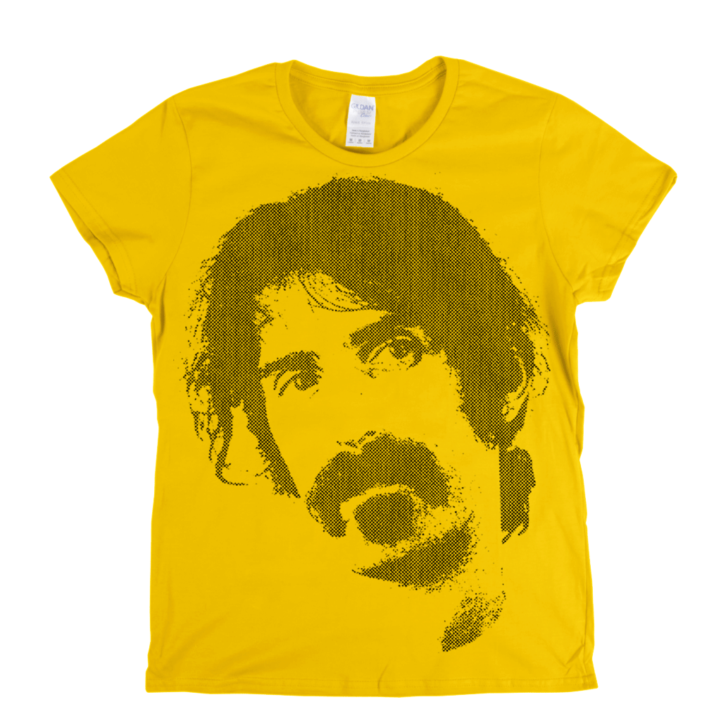 Zappa Big Head Womens T-Shirt product image 1