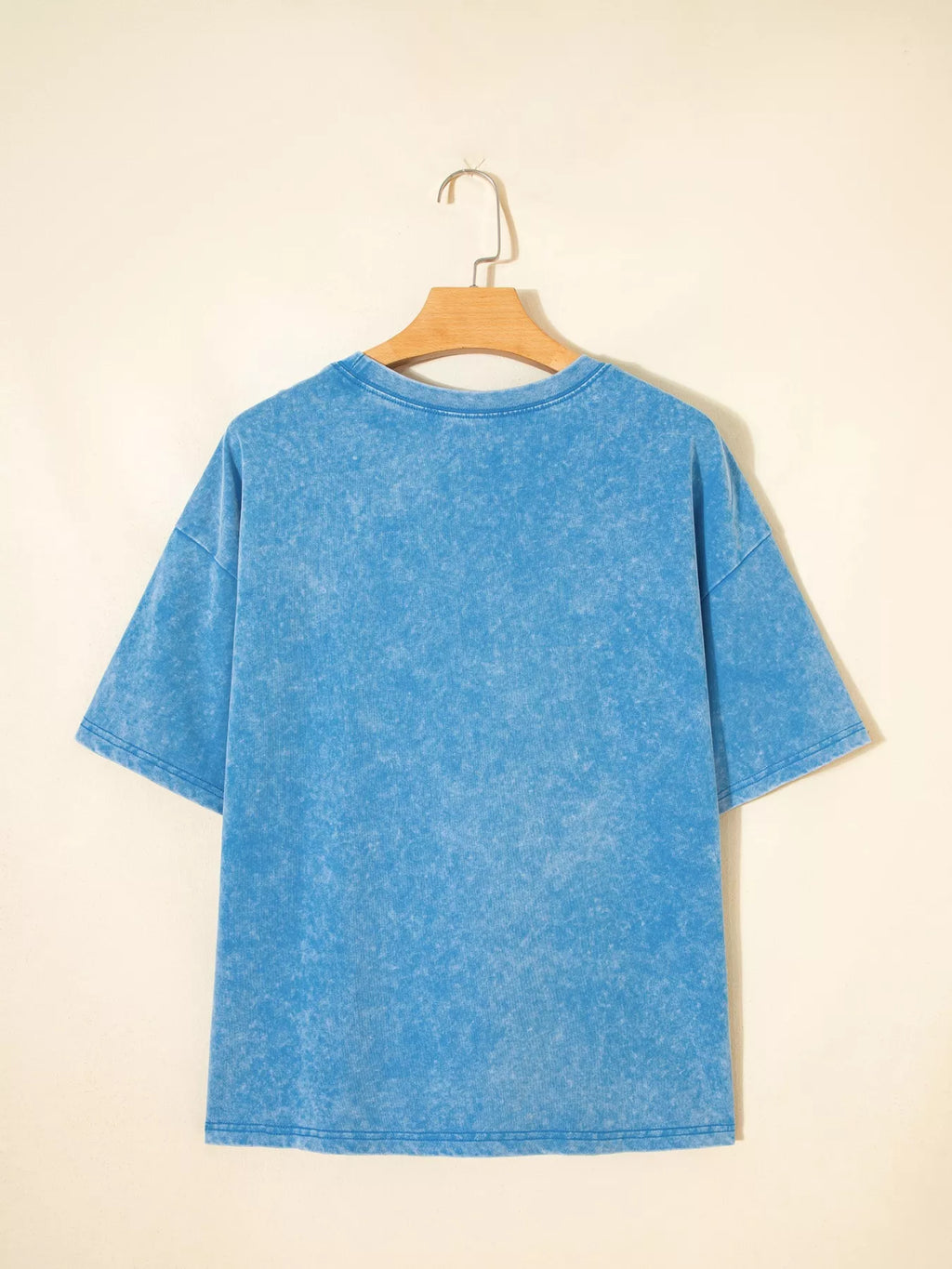 Mineral Washed Oversized Tee product image 5