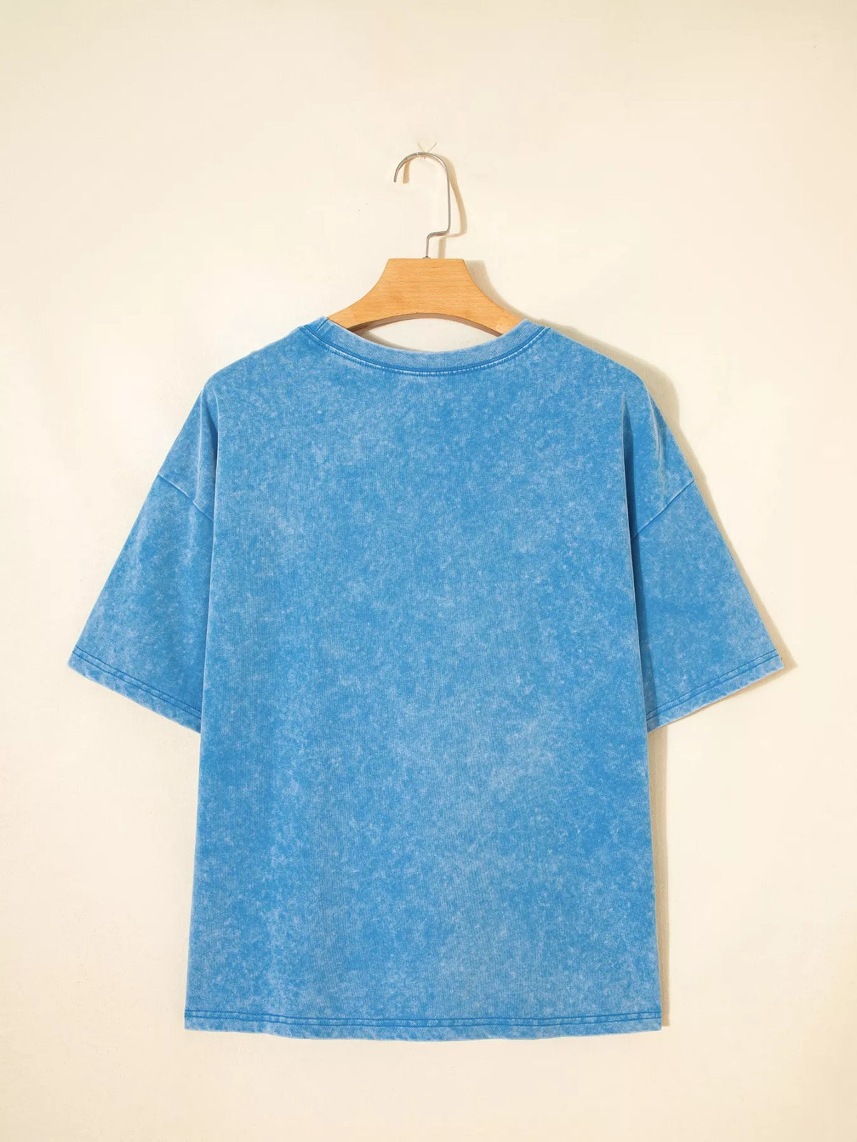 Mineral Washed Oversized Tee product image 5