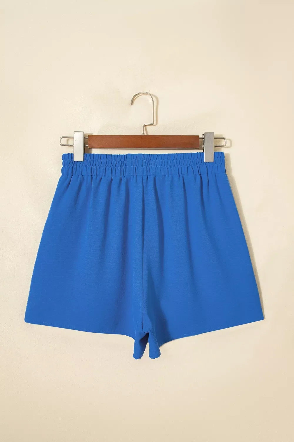 Casual Elastic Waist Flowy Shorts product image 4