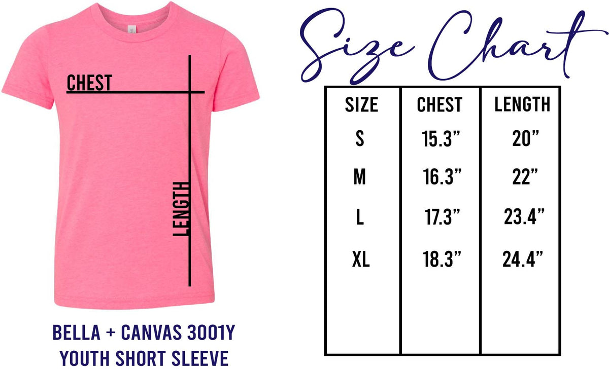 Let's Go Spirit Tee product image 2