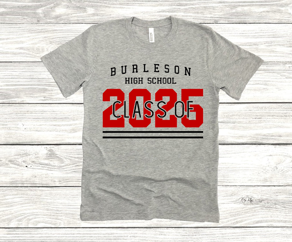 Custom School Senior Tee product image 1