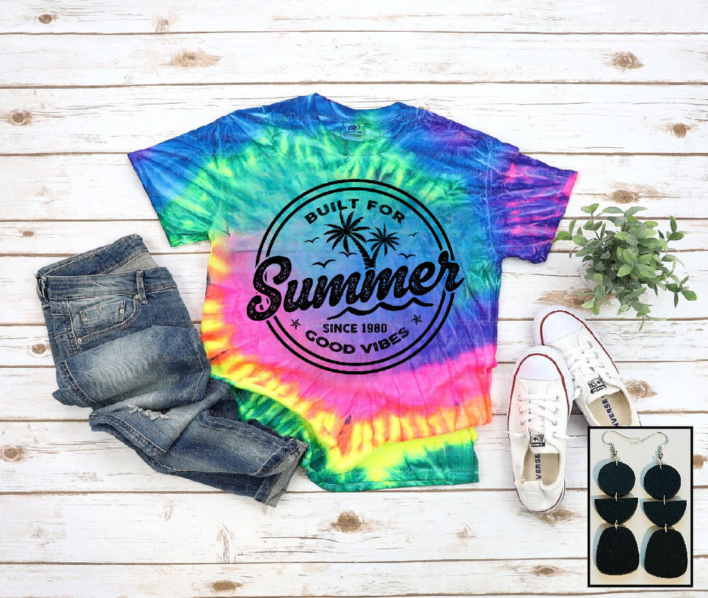 Built For Good Vibes- Tee product image 1