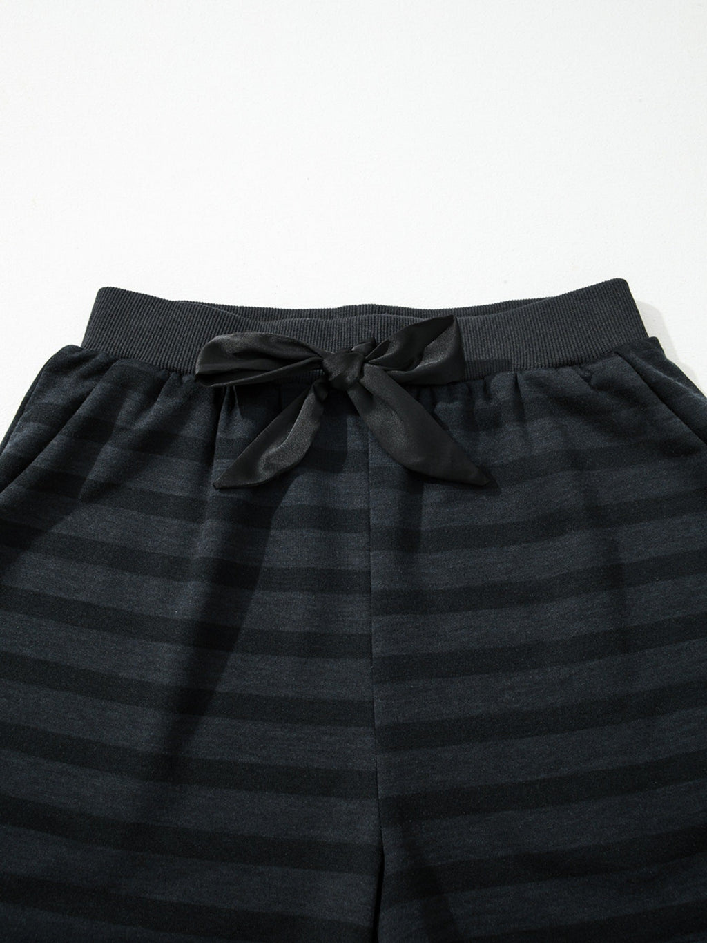 Long Sleeve Top and Shorts Two Piece Set product image 8