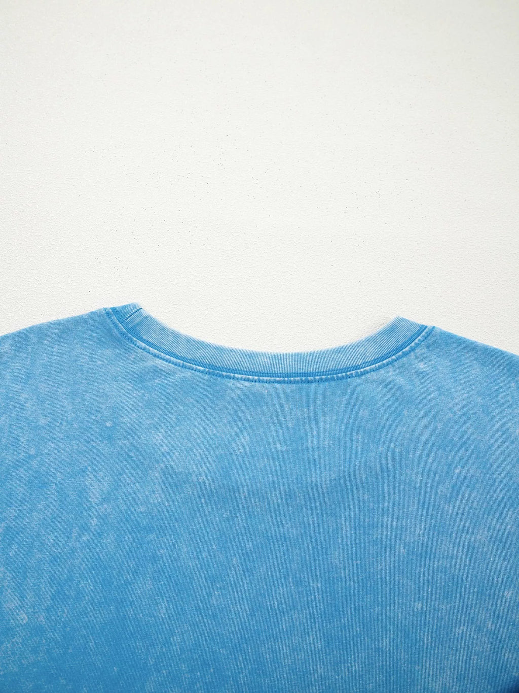 Mineral Washed Oversized Tee product image 7