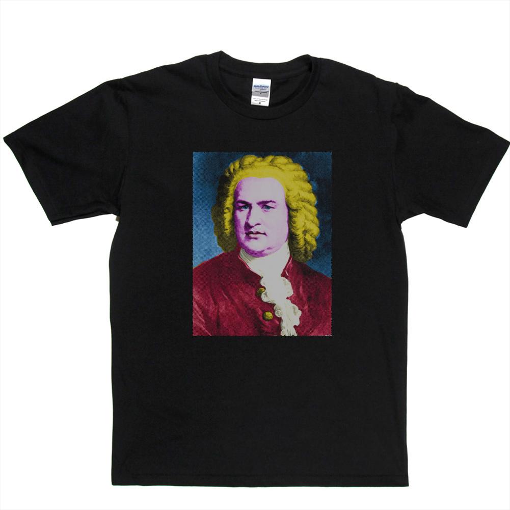 Johann Sebastian Bach T-shirt product image 1