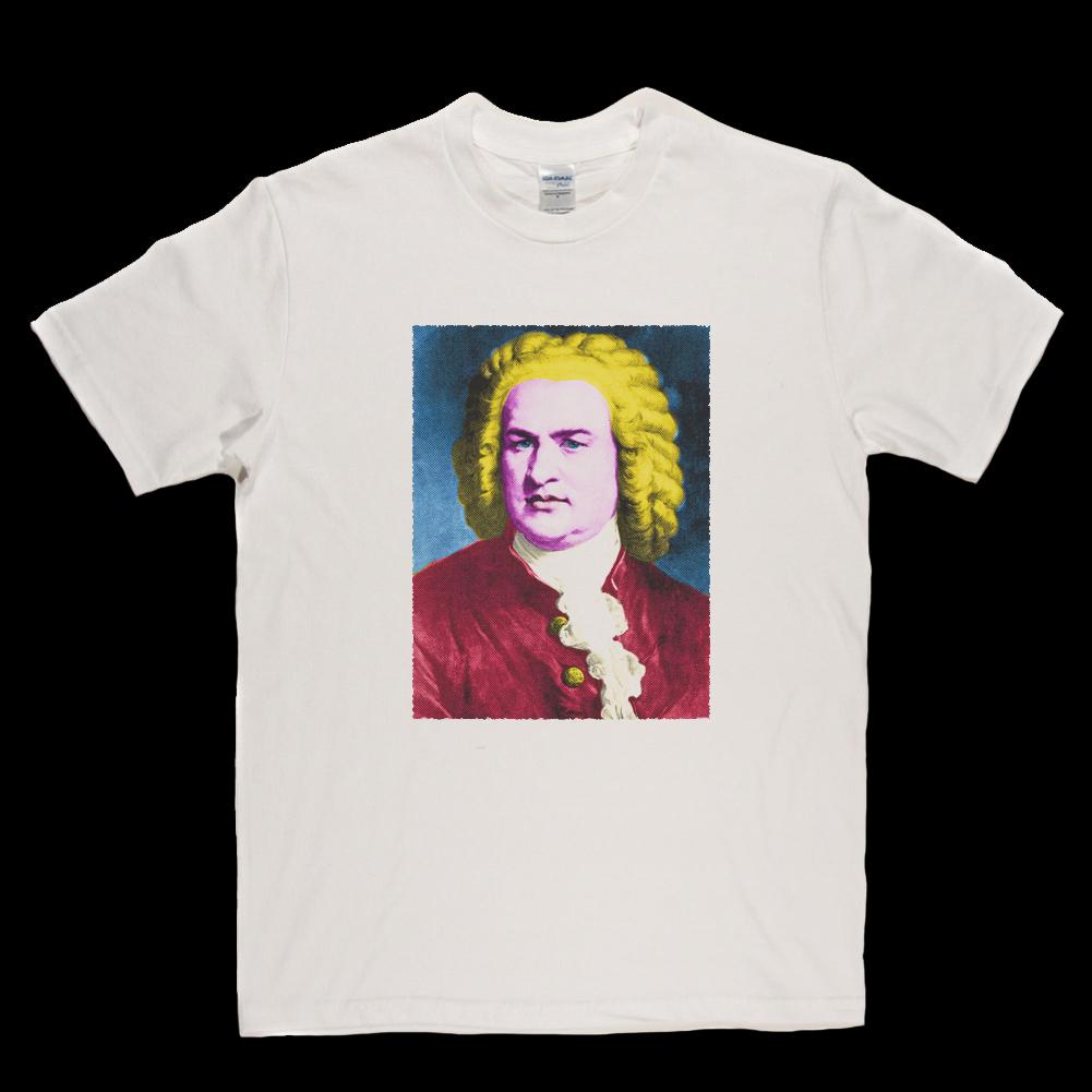 Johann Sebastian Bach T-shirt product image 3