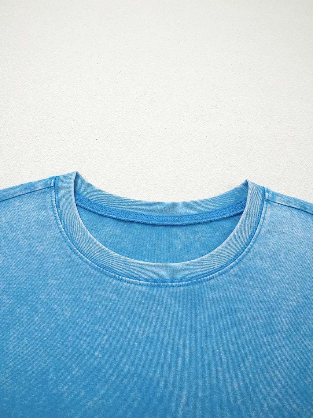 Mineral Washed Oversized Tee product image 6