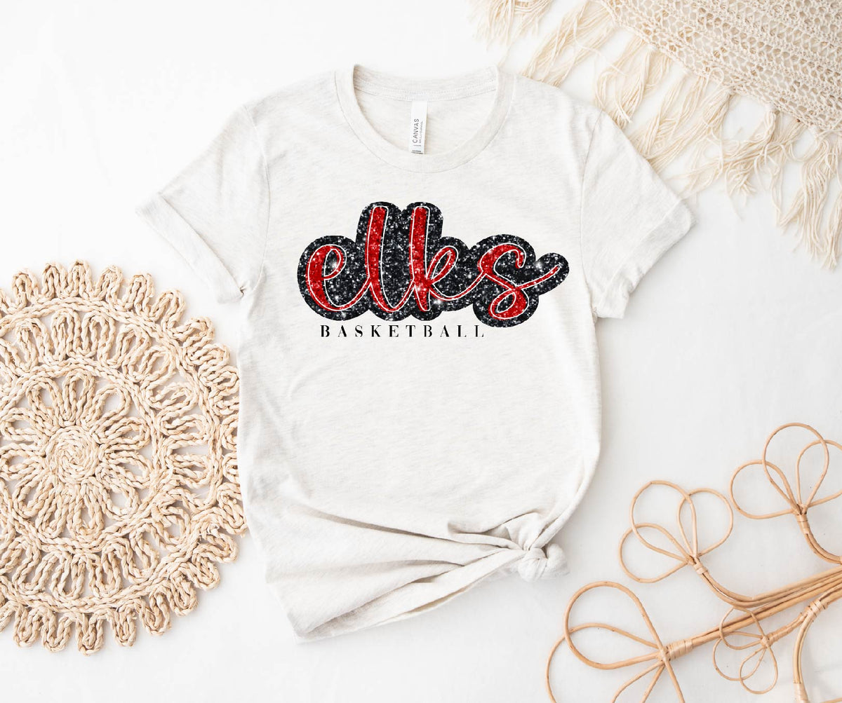 Glitter Look Spirit Tee product image 1