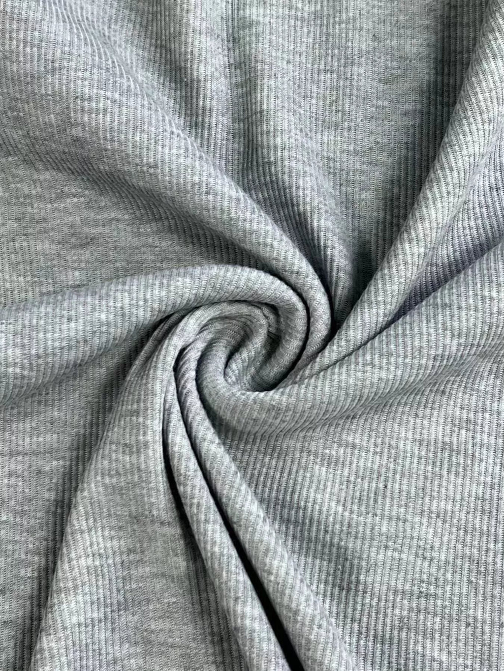 Full Size Ruffled Sleeve Ribbed Knit T-Shirt product image 17
