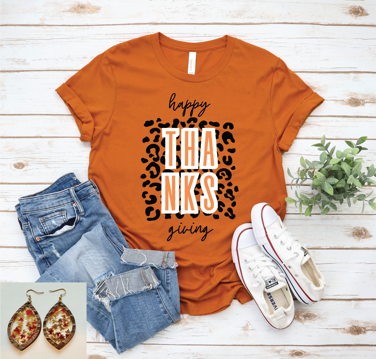 Thanksgiving Tee product image 1