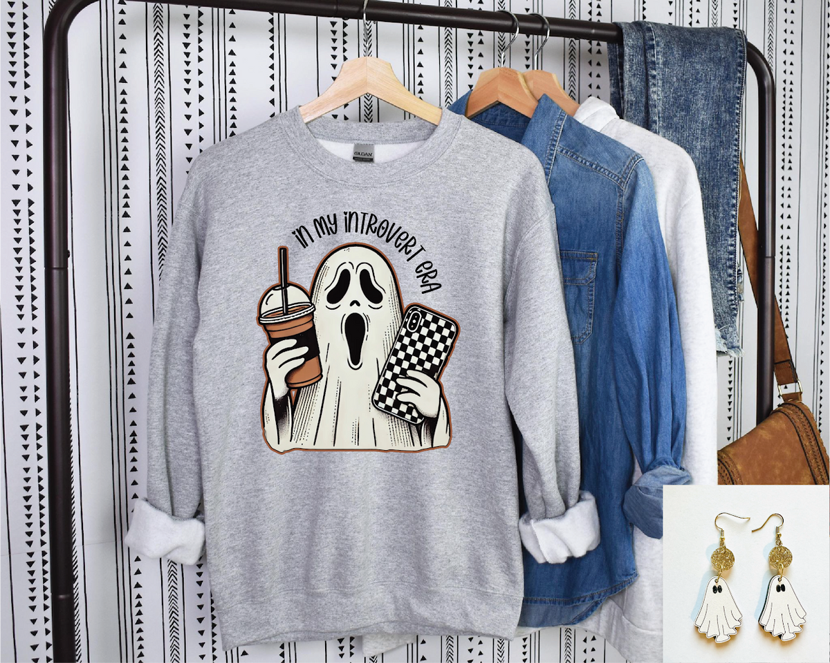 Introverted Era Ghost