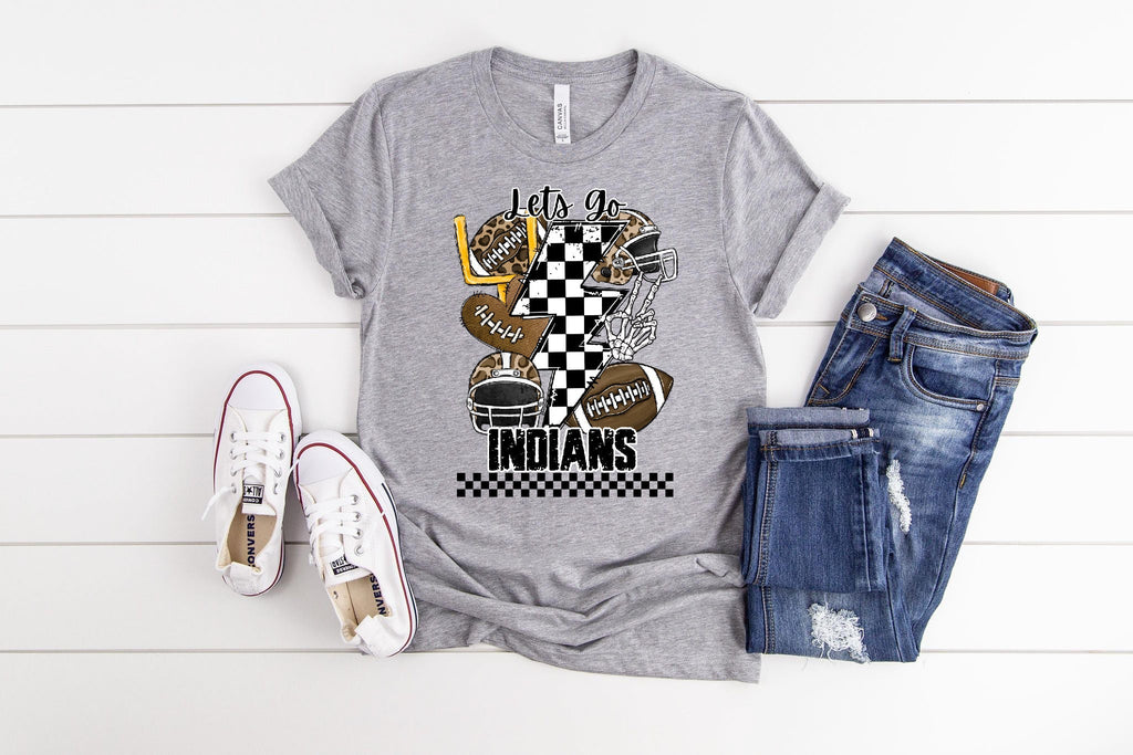 Let's Go Spirit Tee product image 1