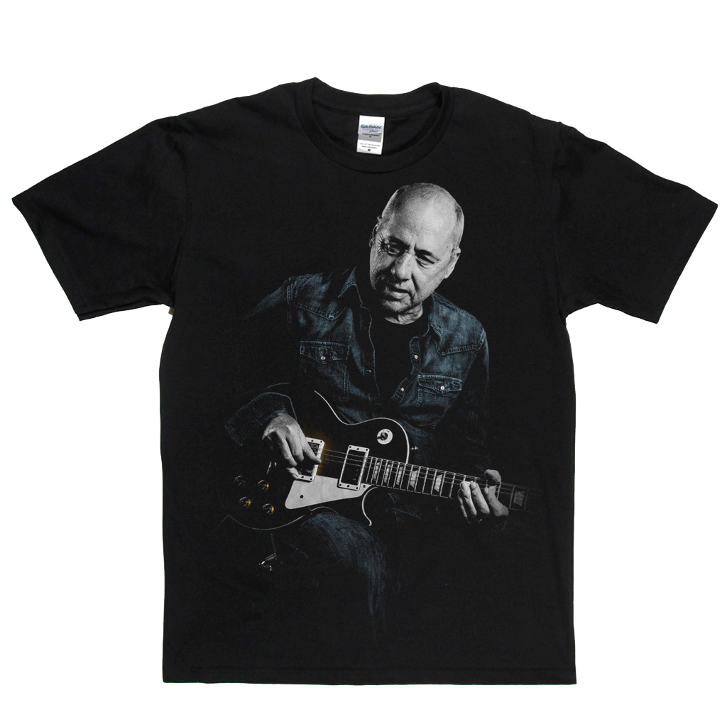 Mark Knopfler 58 Les Paul T-Shirt product image 1