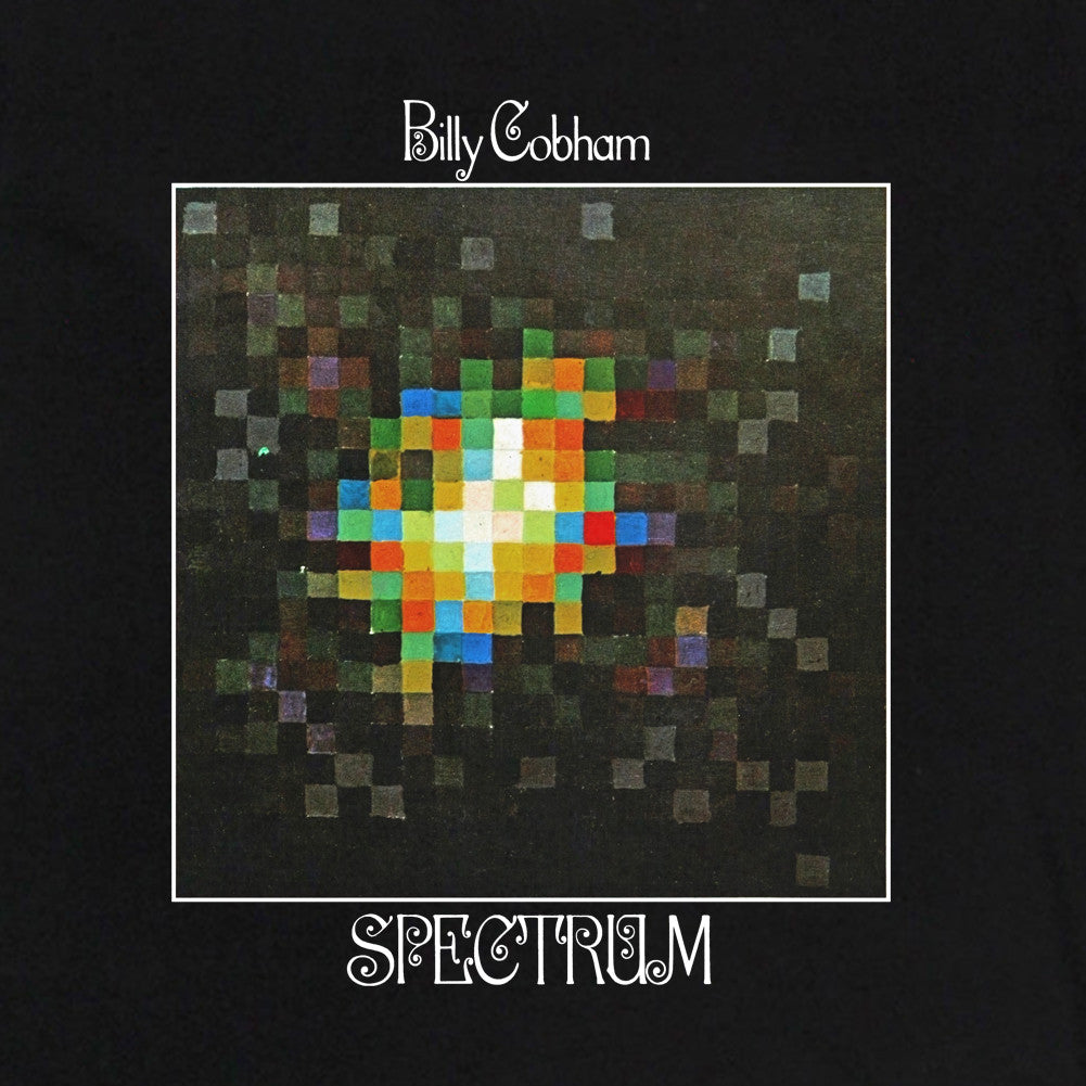 Billy Cobham Spectrum T Shirt product image 2
