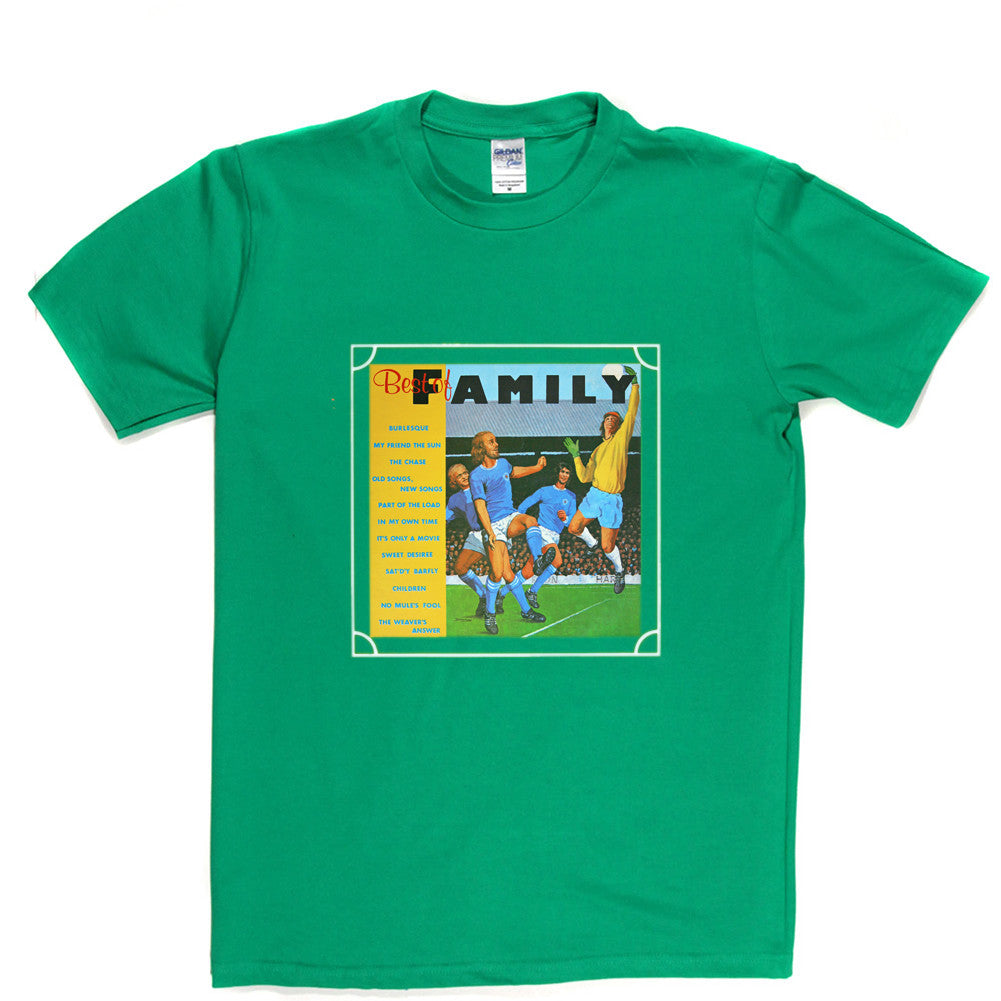 Family - Best of T Shirt product image 1