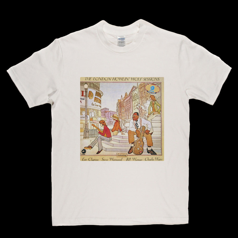 Howlin' Wolf -The London Sessions T Shirt product image 1