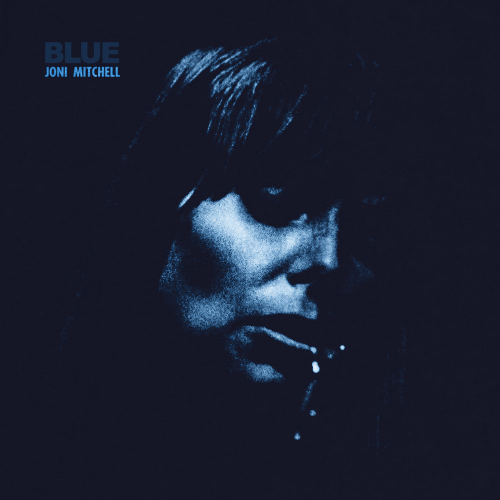 Joni Mitchell Blue T Shirt product image 2