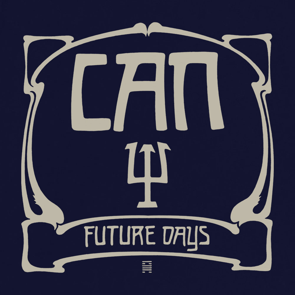 Can - Future Days T Shirt product image 2