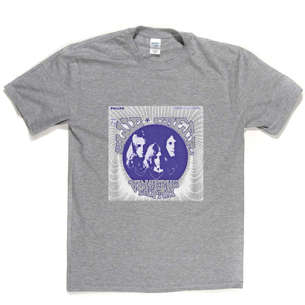 Blue Cheer - Vincebus Eruptum Album T Shirt product image 1