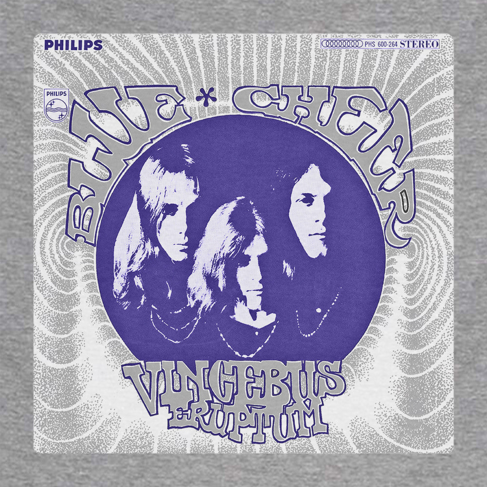 Blue Cheer - Vincebus Eruptum Album T Shirt product image 2