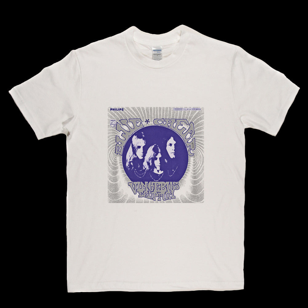 Blue Cheer - Vincebus Eruptum Album T Shirt product image 4