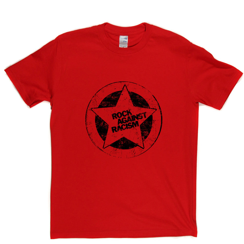 Rock Against Racism T Shirt product image 4