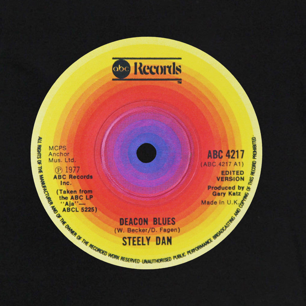 Steely Dan Deacon Blues T Shirt product image 2
