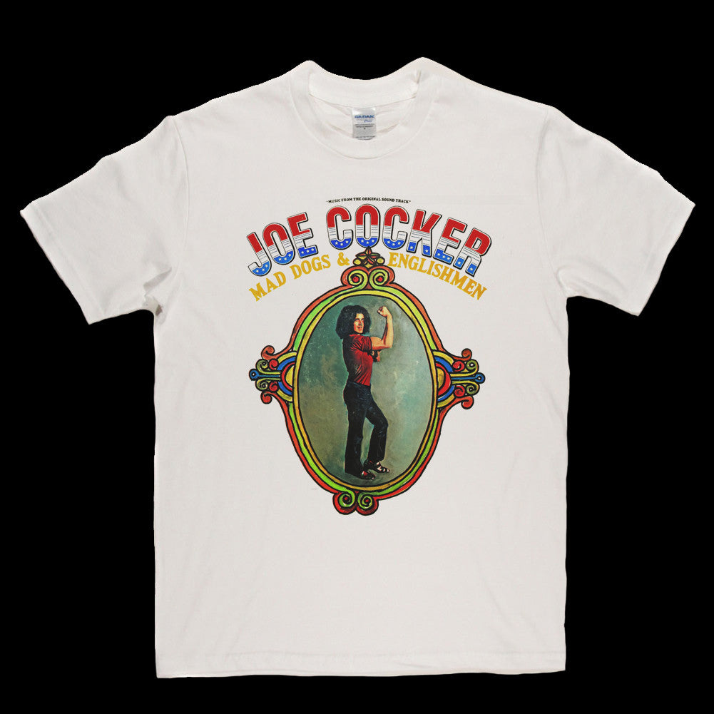 Joe Cocker - Mad Dogs & Englishmen T Shirt product image 1