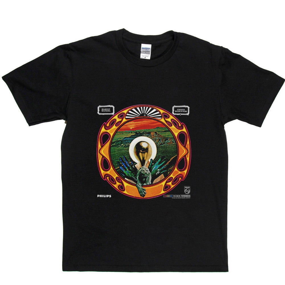 Harvey Mandel Cristo Redentor T Shirt product image 1