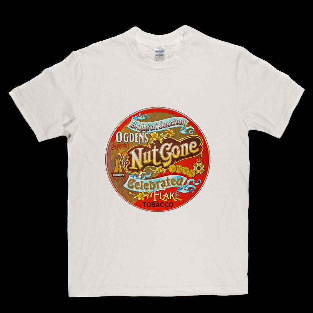 Small Faces Ogdens' Nut Gone Flake T Shirt product image 2