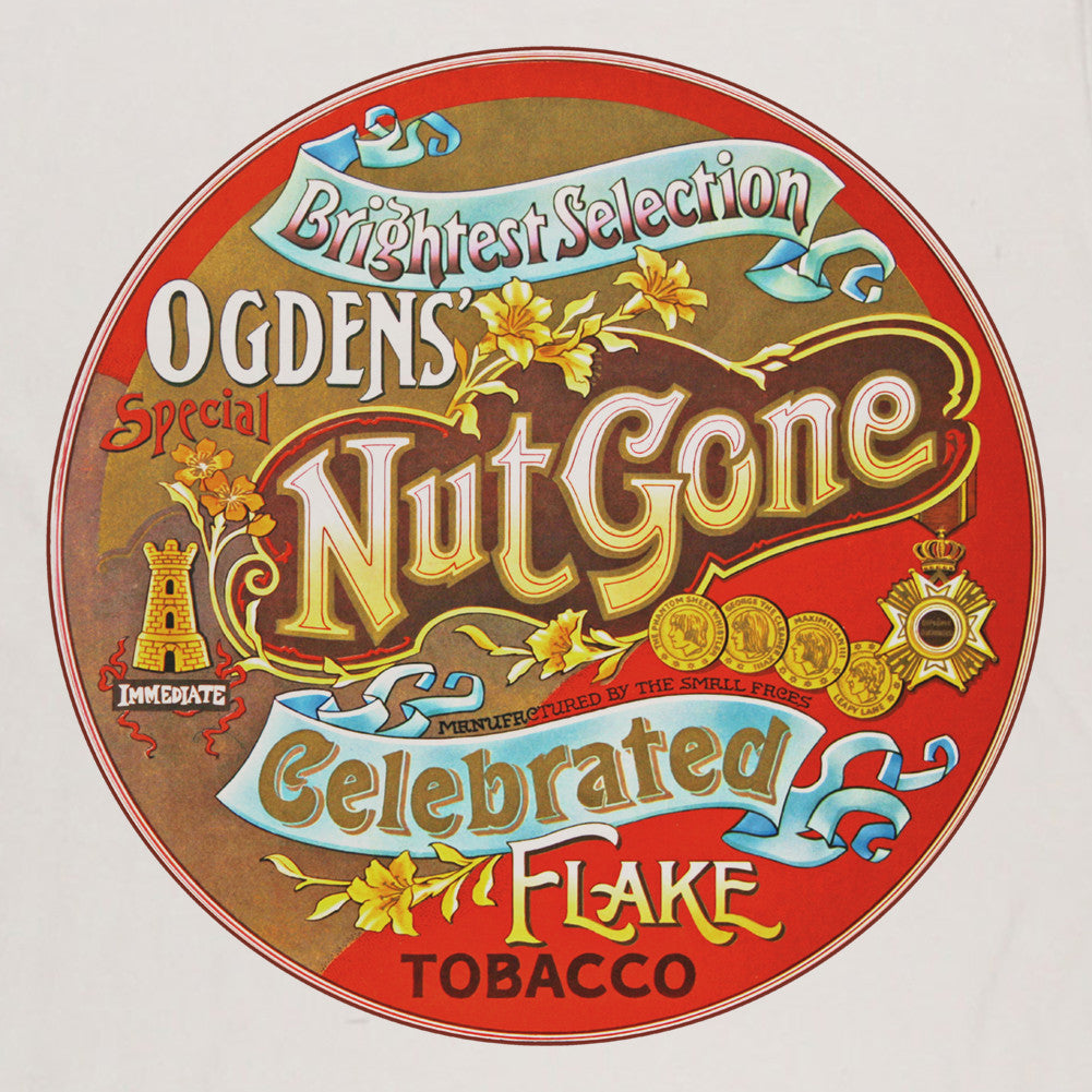 Small Faces Ogdens' Nut Gone Flake T Shirt product image 3