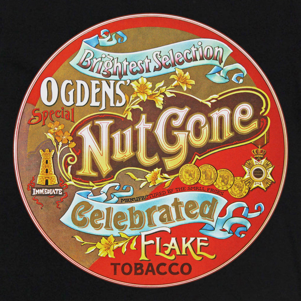 Small Faces Ogdens' Nut Gone Flake T Shirt product image 4