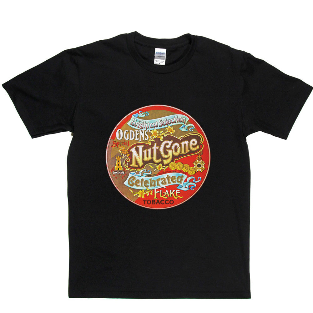 Small Faces Ogdens' Nut Gone Flake T Shirt product image 1