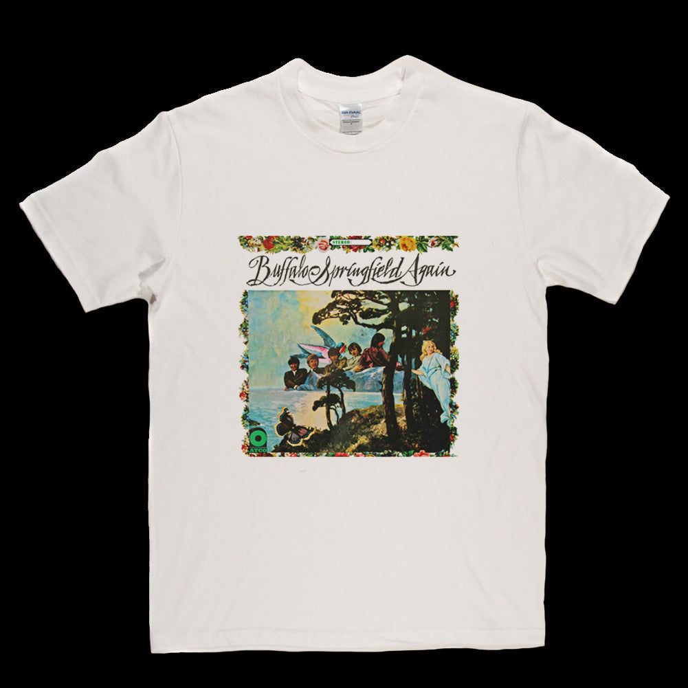 Buffalo Springfield Again T Shirt product image 1