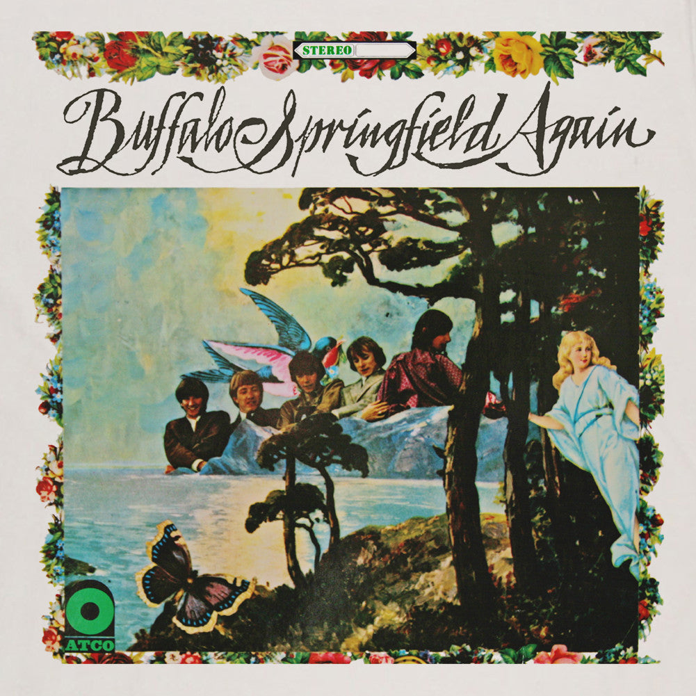 Buffalo Springfield Again T Shirt product image 2