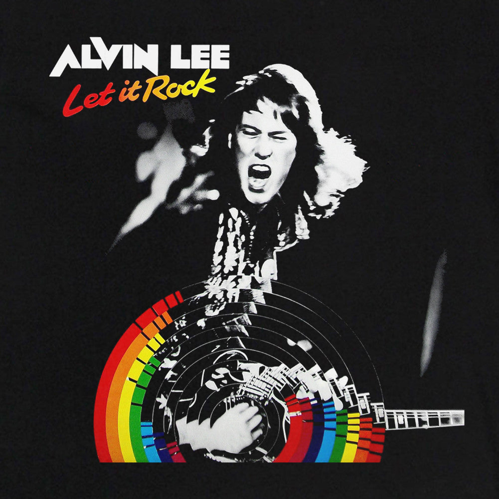 Alvin Lee Let It Rock T Shirt product image 2
