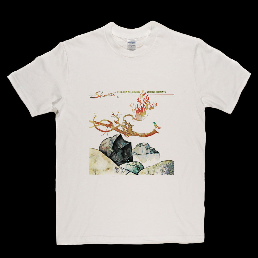 Mahavishnu Orchestra - John McLaughlin Shakti T Shirt product image 1